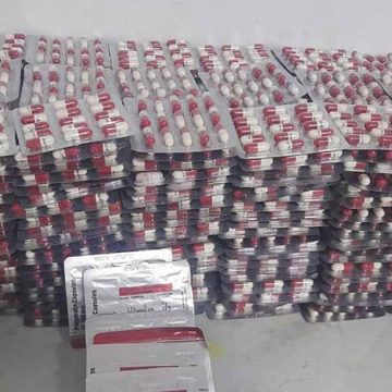 Tunisie : Saisie de plus de 7.200 pilules de stupéfiant à Ras Jedir