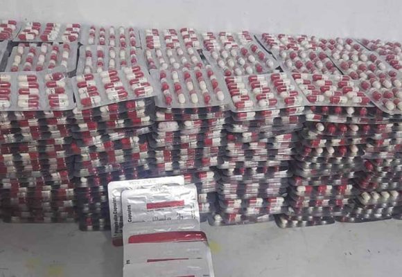 Trafic de drogue à Nabeul | Saisie de 15.000 comprimés de stupéfiant