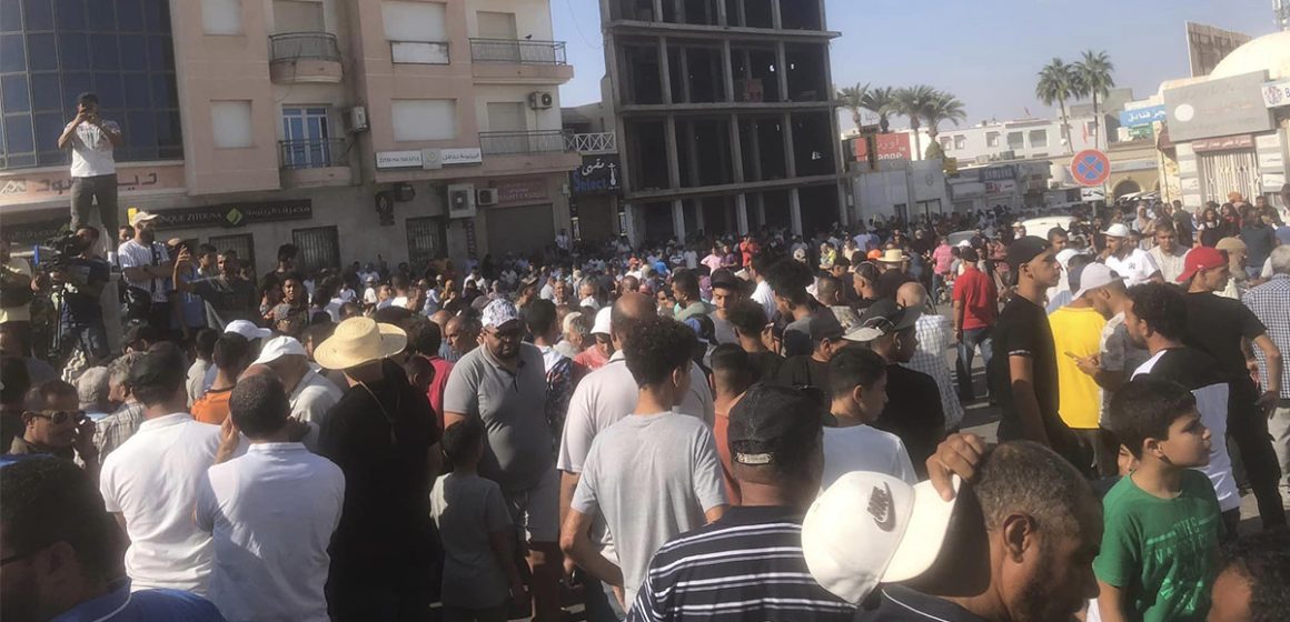 Naufrage d’une embarcation à Zarzis : La ville observe une grève générale