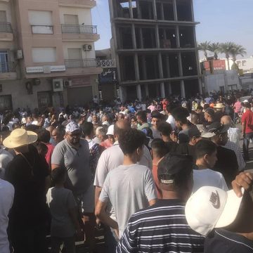 Naufrage d’une embarcation à Zarzis : La ville observe une grève générale