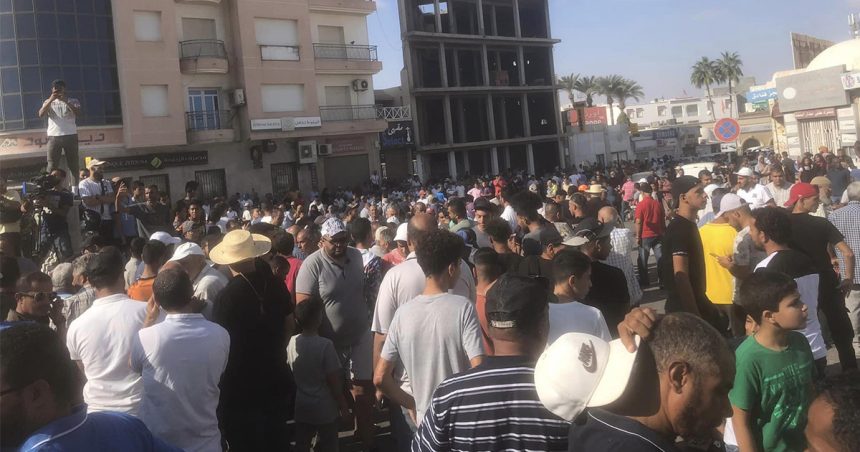 Naufrage d’une embarcation à Zarzis : La ville observe une grève générale