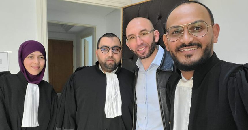 Entendu dans l’affaire de l’envoi de Tunisiens dans les zones de conflit, Affes maintenu en liberté