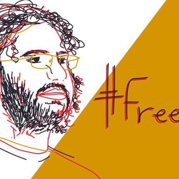 Tunis : Appel à un rassemblement de solidarité avec le militant égyptien Alaa Abdel Fattah