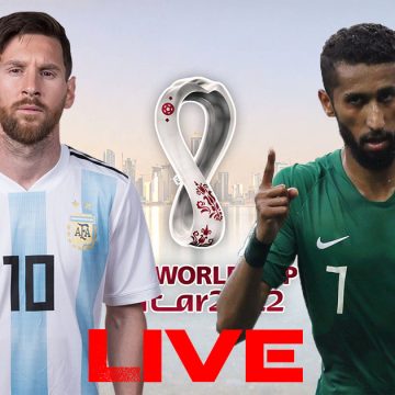 Argentine vs Arabie Saoudite en live streaming : Coupe du Monde 2022