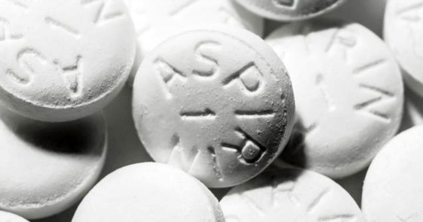 Santé : l’aspirine pourrait bientôt prendre sa retraite