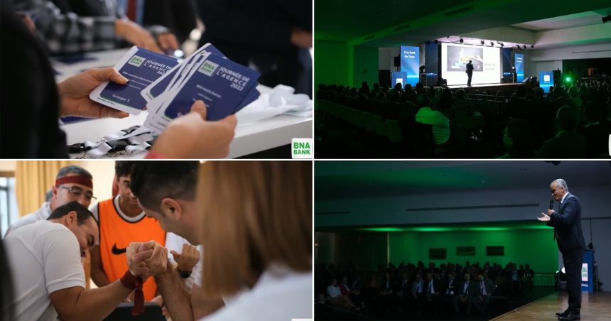 Journées de l’Agence 2022 : One Bank, One Team (BNA)