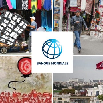 Banque mondiale : l’économie tunisienne est au point mort