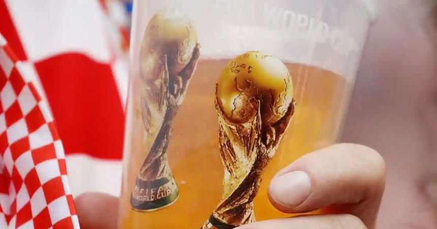 Qatar 2022 : To beer or not to beer ?