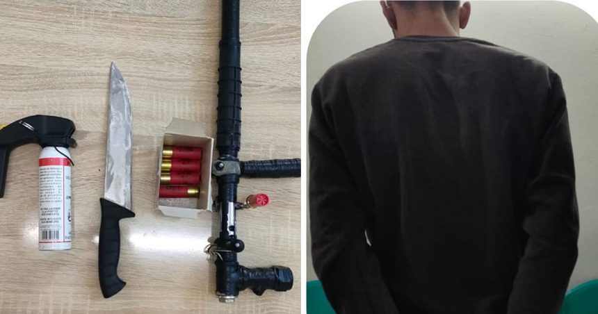 Tunisie : Auteur de plusieurs braquages, un repris de justice arrêté à Jemmal