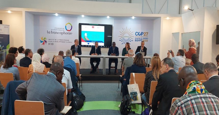 COP 27 : La Tunisie évoque la sécurité alimentaire dans son action climatique locale