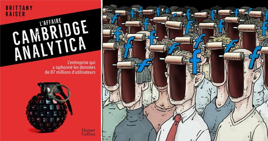 ‘‘L’affaire Cambridge Analytica’’ : le leurre de la démocratie à l’heure de la psychométrie