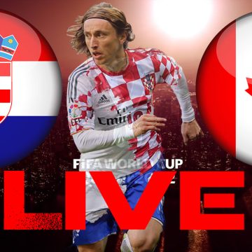 Croatie vs Canada en live streaming : Coupe du Monde 2022