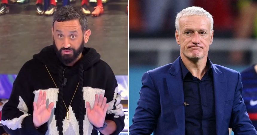 Qatar 2022 : Cyril Hanouna demande à Didier Deschamps de laisser marquer la Tunisie