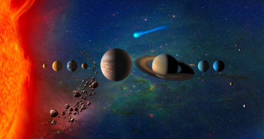 Les dernières découvertes spatiales ce soir à la Cité des Sciences à Tunis