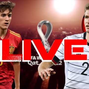Espagne vs Allemagne en live streaming : Coupe du Monde 2022