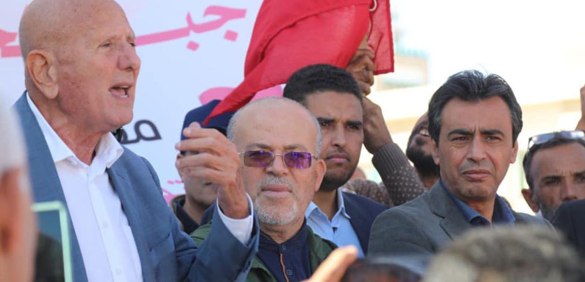 Le Front de salut national appelle les citoyens à un rassemblement, vendredi, à Tunis