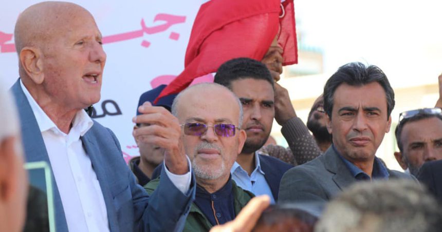 Le Front de salut national appelle les citoyens à un rassemblement, vendredi, à Tunis