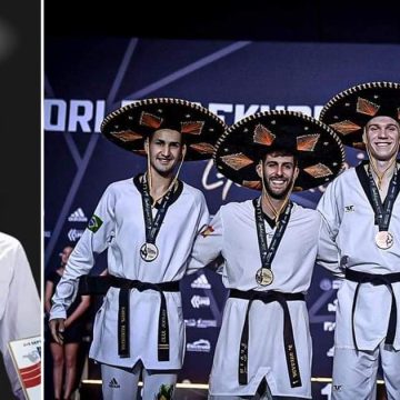 Championnat du monde : Le taekwondoïste tunisien Firas Kattoussi décroche le bronze au Mexique