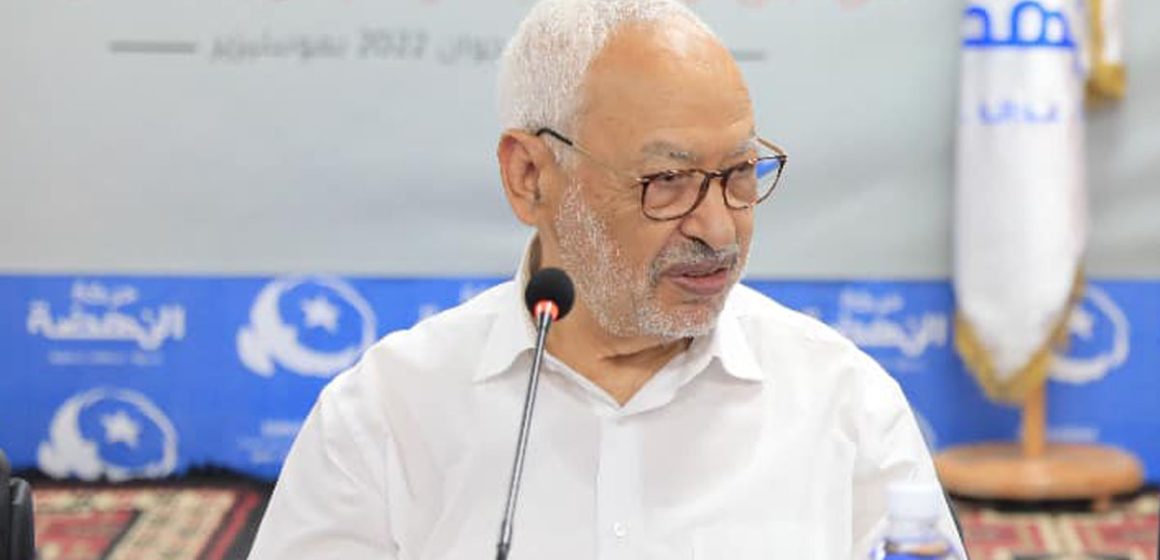 Audition de Ghannouchi : Ennahdha dénonce «une série interminable d’affaires montées de toutes pièces»