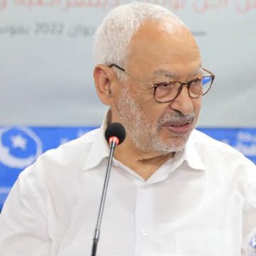 Audition de Ghannouchi : Ennahdha dénonce «une série interminable d’affaires montées de toutes pièces»