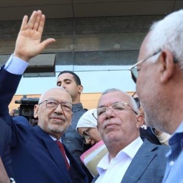 Tunisie : Rached Ghannouchi sur le fil du rasoir