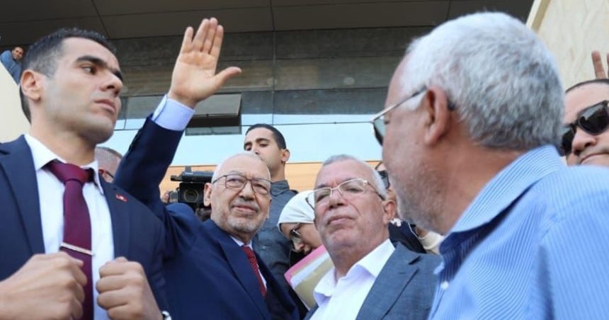 Tunisie : Rached Ghannouchi sur le fil du rasoir