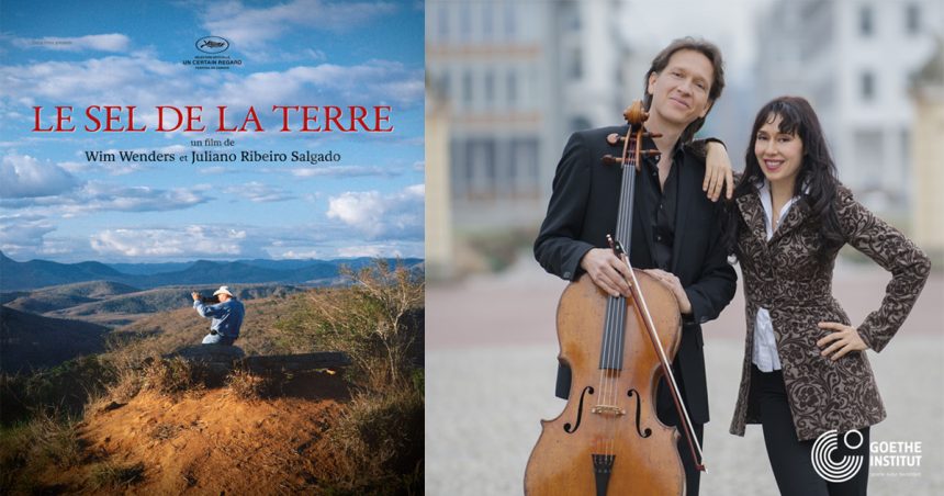 Goethe Institut de Tunis :  Musique classique et cinéma au rendez-vous