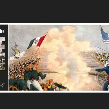 ‘‘La sale guerre’’ du Mexique, ou la destinée impériale manifeste de l’Amérique 