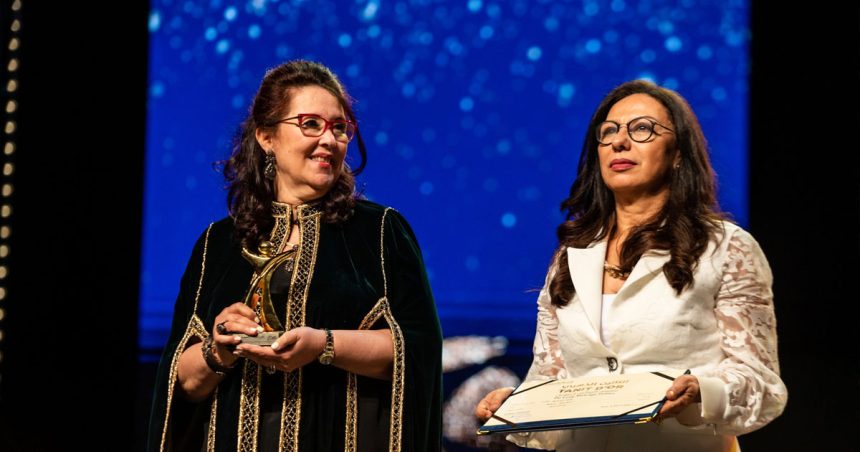 JCC 2022 : Sonia Chamkhi veut passer le flambeau  