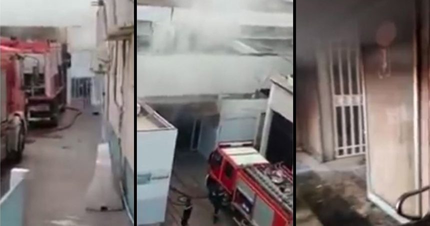 Tunisie – Incendie des archives de l’hôpital Habib-Thameur : Ouverture d’une enquête sécuritaire