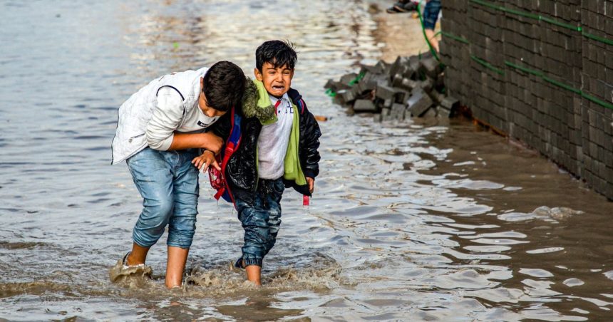 Mise en place d’un système d’alerte précoce aux catastrophes en Tunisie