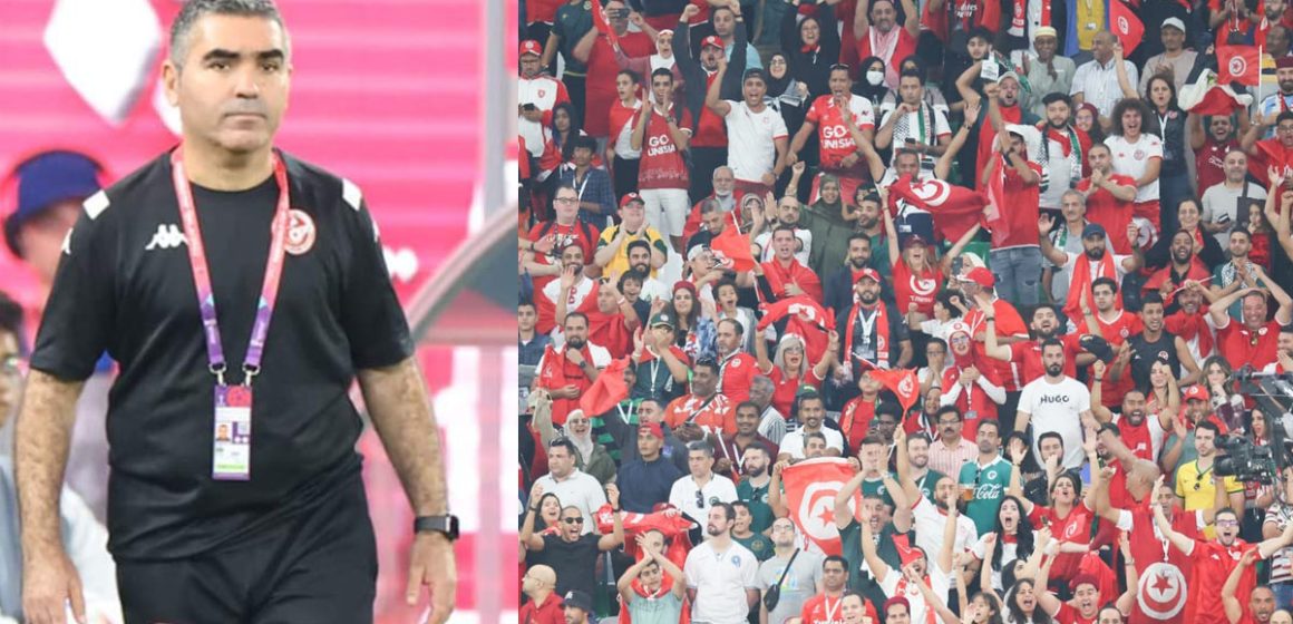 Mondial 2022 : Déclaration de Jalel Kadri avant le match opposant la Tunisie à l’Australie