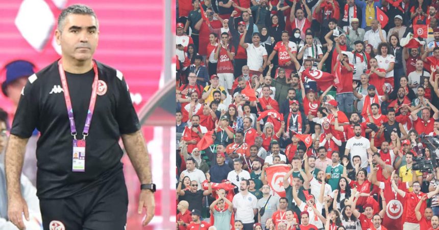 Mondial 2022 : Déclaration de Jalel Kadri avant le match opposant la Tunisie à l’Australie