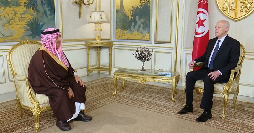 Prêt de 74 millions de dollars du FMA à la Tunisie