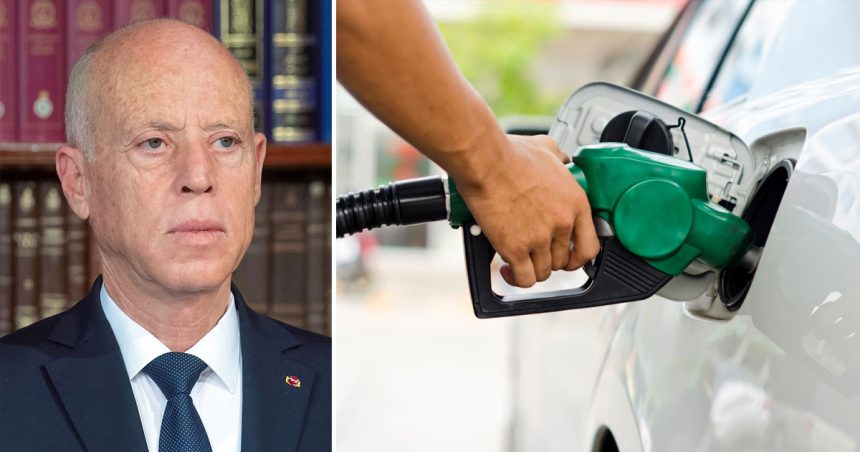 Tunisie : «Le peuple veut» de nouvelles hausses des prix des carburants