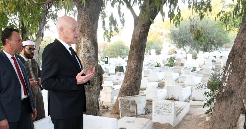 Mais qu’attend le président Saïed pour nommer un nouveau mufti de la république ?