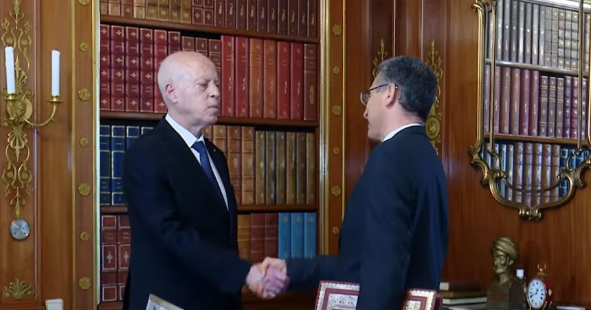 Kaïs Saïed est-il le chef de l’opposition en Tunisie ?