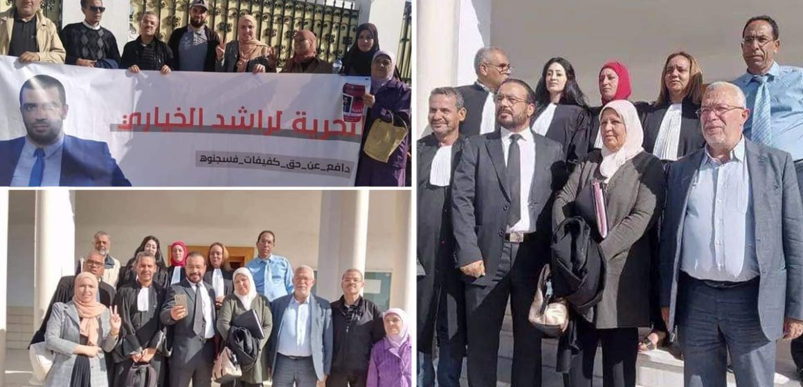 Tunisie : Rached Khiari condamné à deux mois de prison