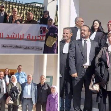 Tunisie : Rached Khiari condamné à deux mois de prison