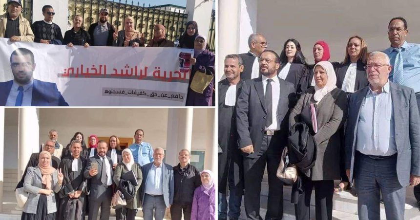 Tunisie : Rached Khiari condamné à deux mois de prison