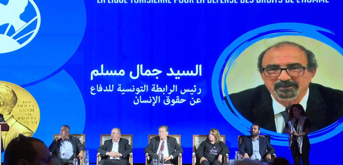 Tunisie : Bassem Trifi incarne la continuité du combat de la LTDH pour les droits et les libertés  