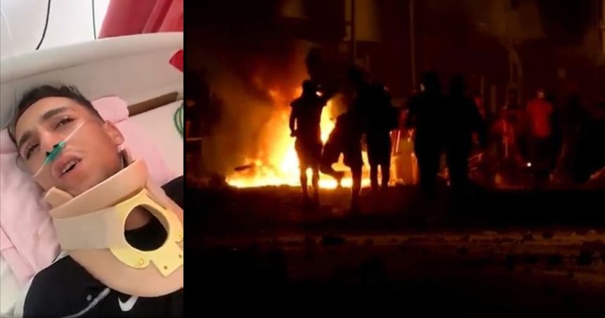 Tunisie : la colère des jeunes des cités