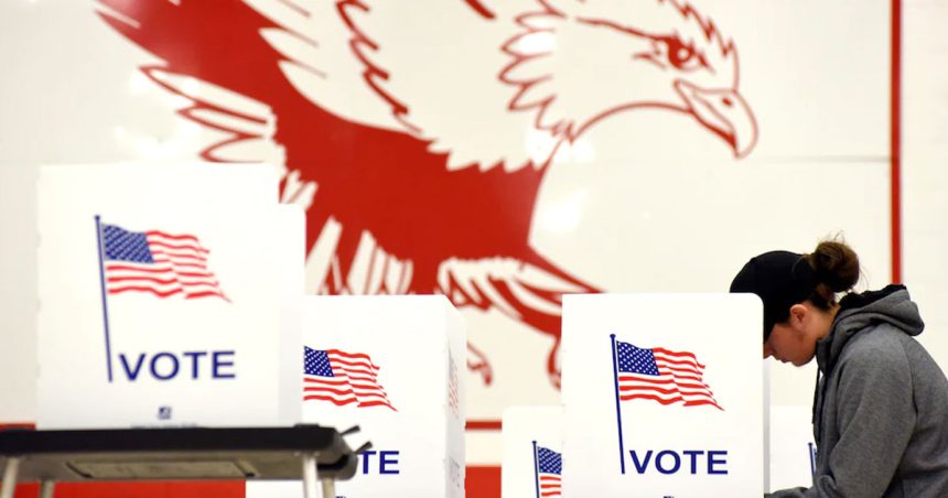 En attendant les résultats des législatives de mi-mandat aux Etats-Unis