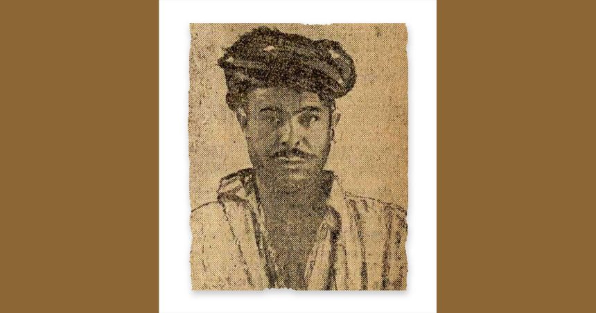 Le 7 novembre 1911 : il était une fois Jarjar et Gtari