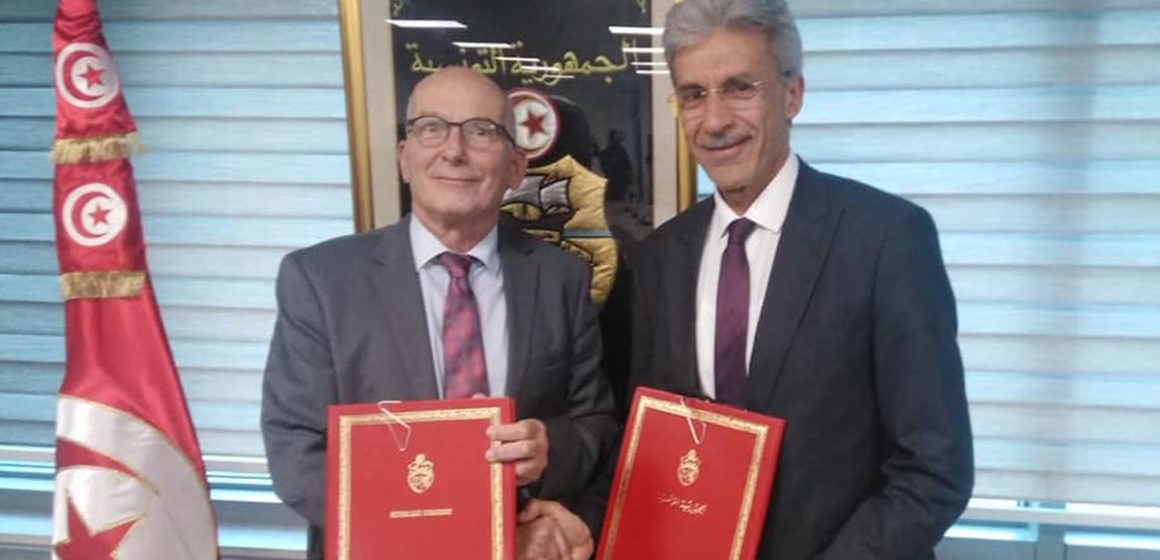 L’Union européenne et la Tunisie signent un programme de 100 millions d’euros en soutien à la population tunisienne