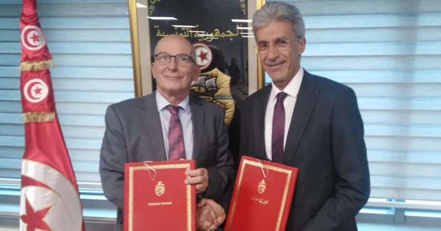 L’Union européenne et la Tunisie signent un programme de 100 millions d’euros en soutien à la population tunisienne