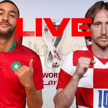 Maroc vs Croatie en live streaming : Coupe du Monde 2022