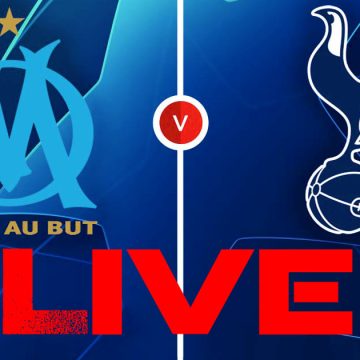 Marseille vs Tottenham en live streaming : match retour LDC 2022