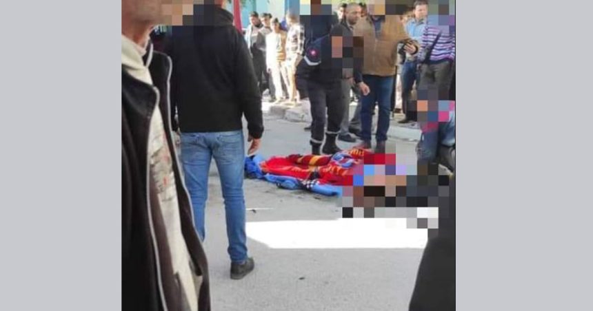 Nabeul : Un homme de 30 ans met le feu à son corps à Menzel Bouzelfa