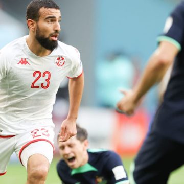 Mondial 2022 : Après la défaite de la Tunisie contre l’Australie, Naïm Sliti y croit encore